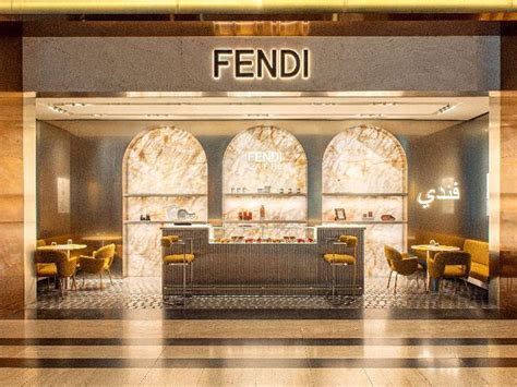 fendi sunglasses kuwait|Fendi the avenue mall.